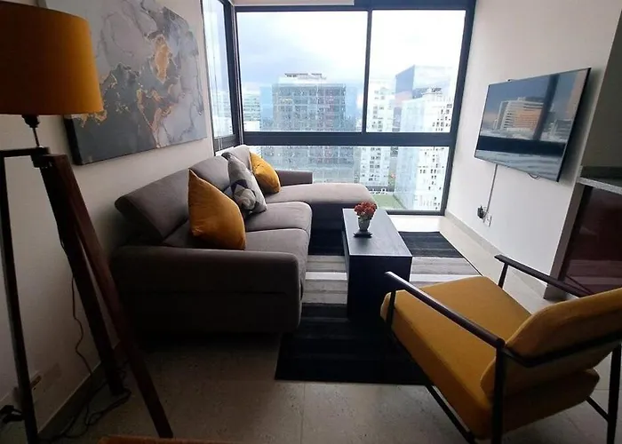 Residencial Polarea Torre Budapest Apartamento