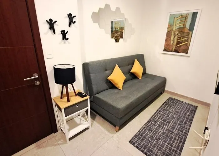 Residencial Polarea Torre Budapest Apartamento *