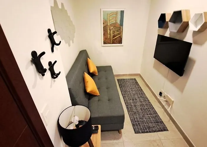 Residencial Polarea Torre Budapest *