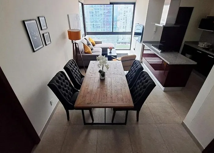 Residencial Polarea Torre Budapest Apartamento