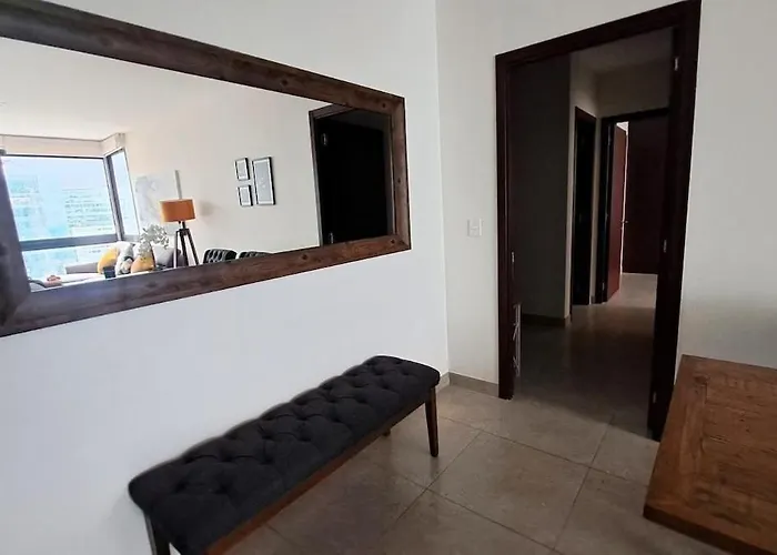 Residencial Polarea Torre Budapest * México DF