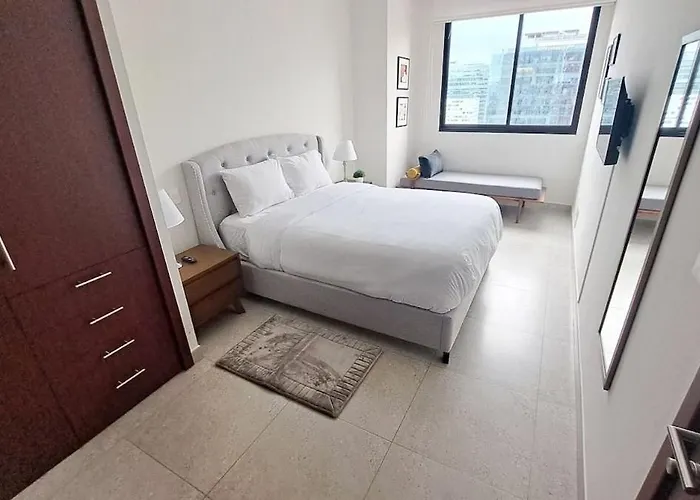 Residencial Polarea Torre Budapest Apartamento *