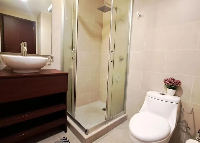 Apartamento Residencial Polarea Torre Budapest México DF