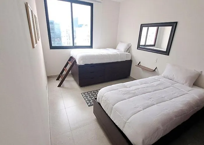 Residencial Polarea Torre Budapest *