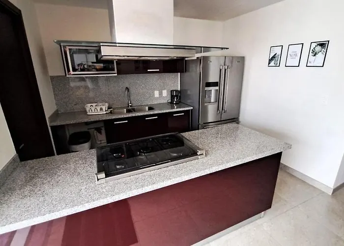 Residencial Polarea Torre Budapest Apartamento