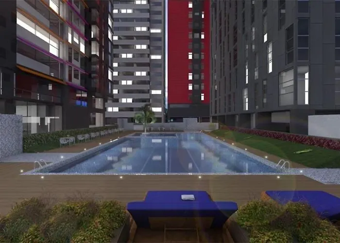 Residencial Polarea Torre Budapest Apartamento *