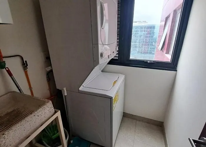 Residencial Polarea Torre Budapest Apartamento
