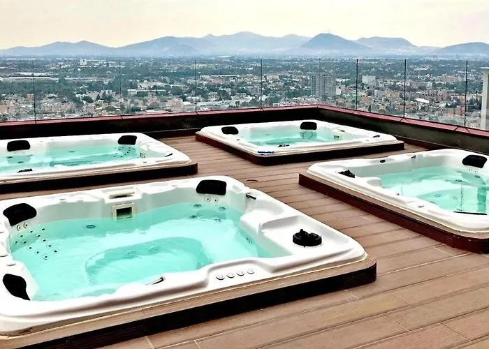 Residencial Polarea Torre Budapest Apartamento