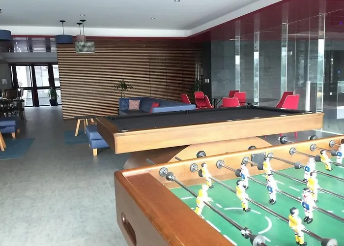 Residencial Polarea Torre Budapest Apartamento