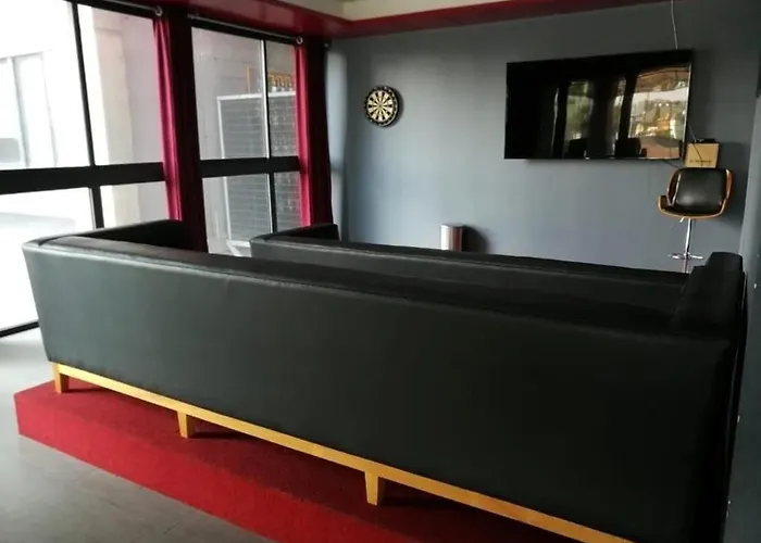 Residencial Polarea Torre Budapest Apartamento *