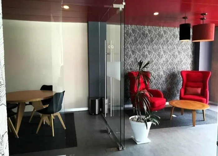Residencial Polarea Torre Budapest *