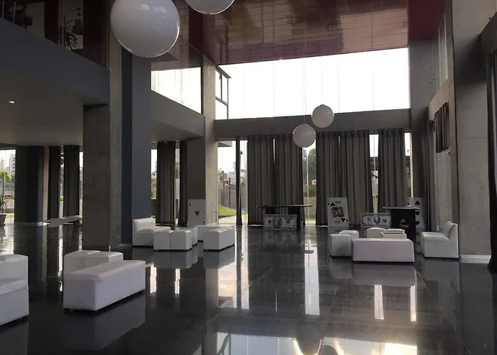 Apartamento Residencial Polarea Torre Budapest *
